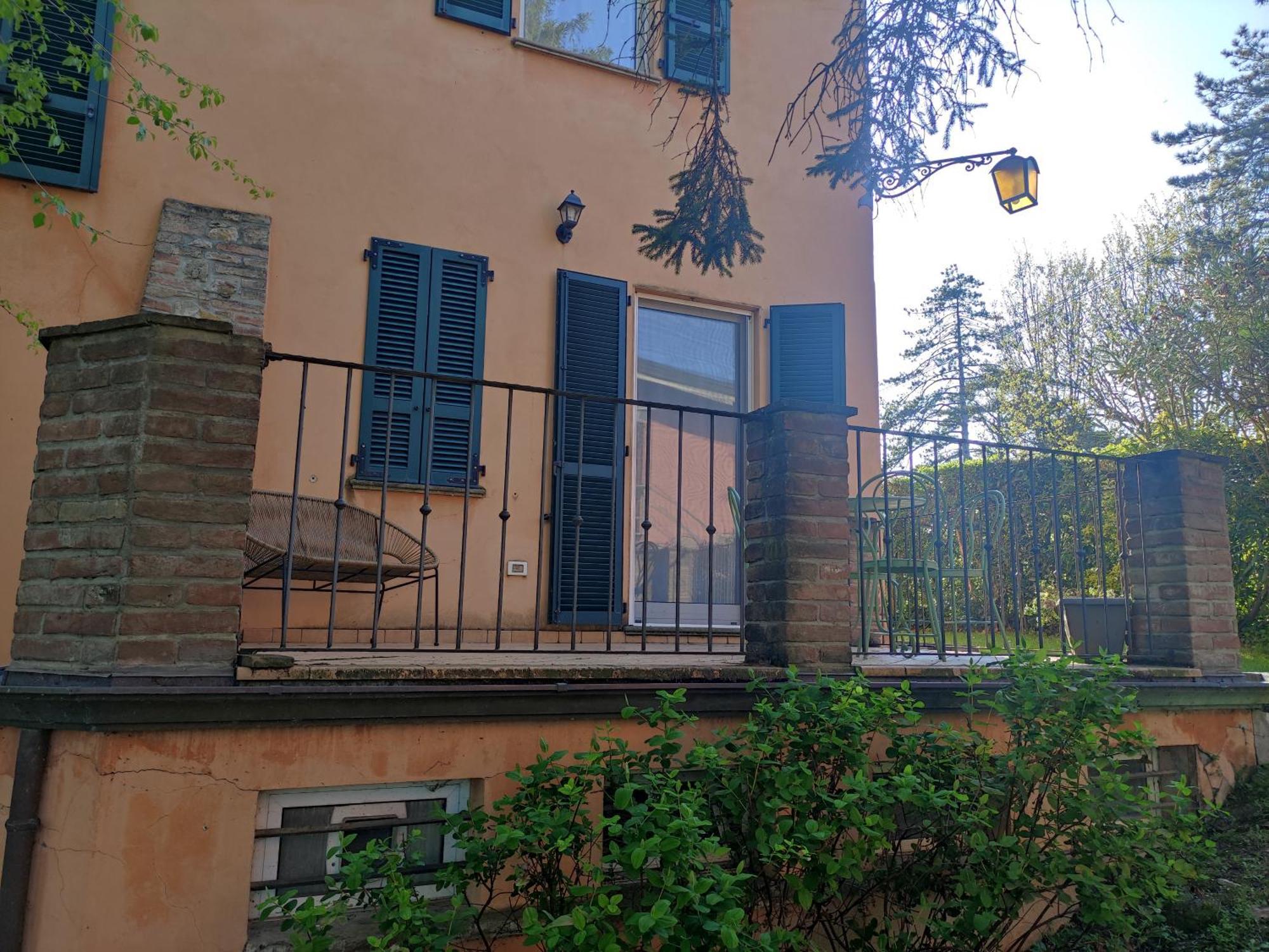 BecedascoLa Pergola住宿加早餐旅馆 外观 照片