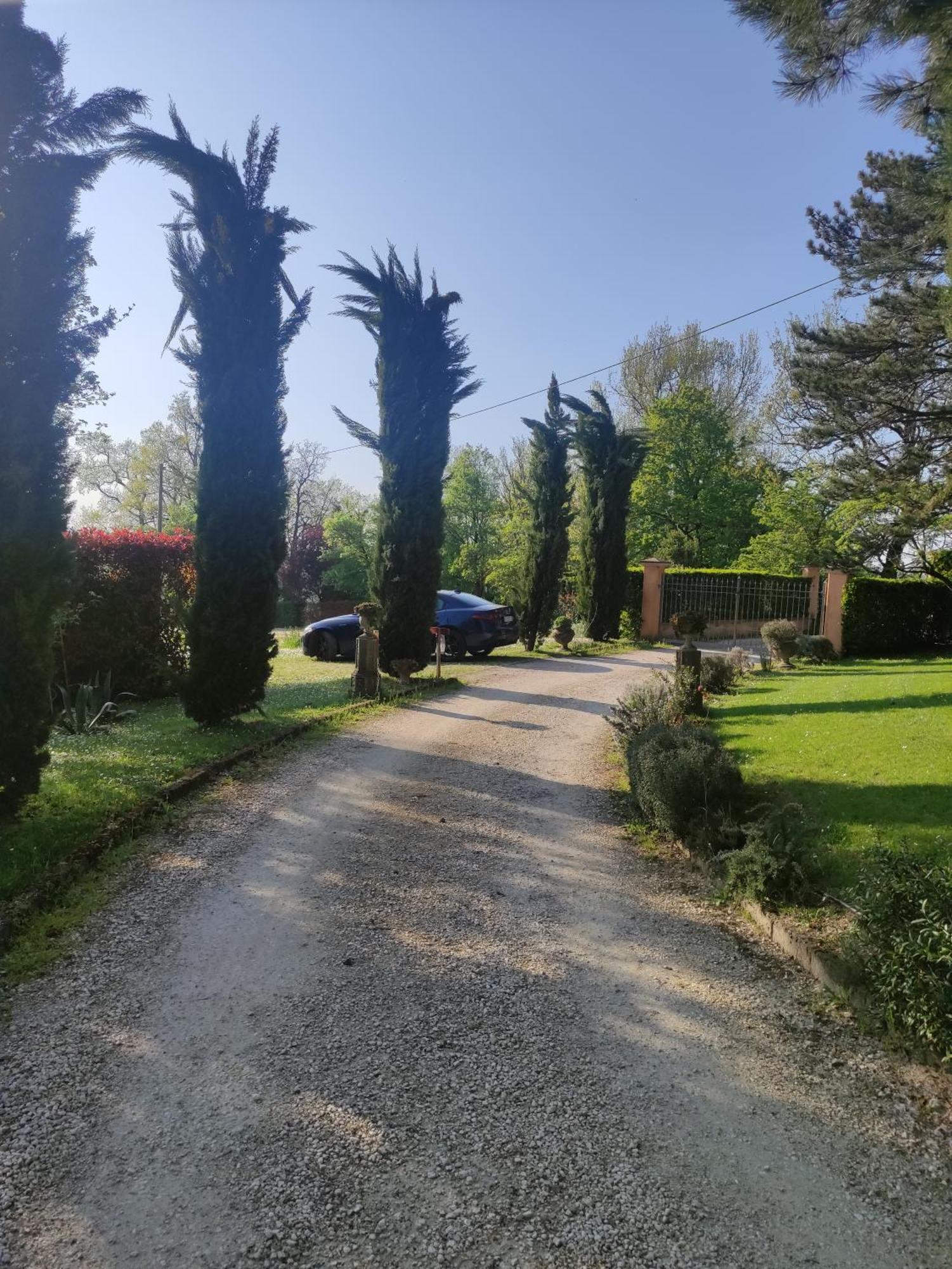 BecedascoLa Pergola住宿加早餐旅馆 外观 照片